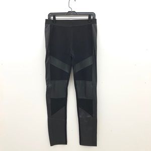 BCBG Ponte Moto Legging